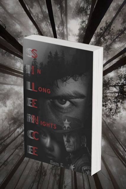 Silence: 3D Mockup