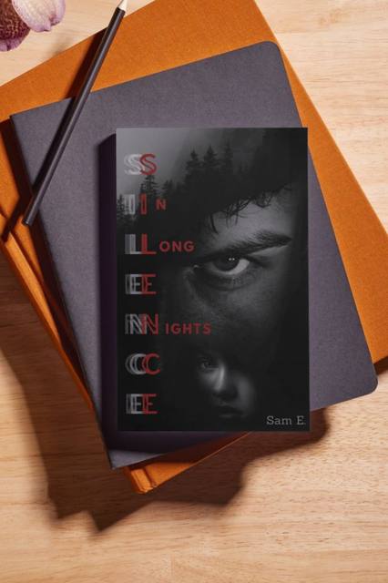 Silence: Desk Mockup