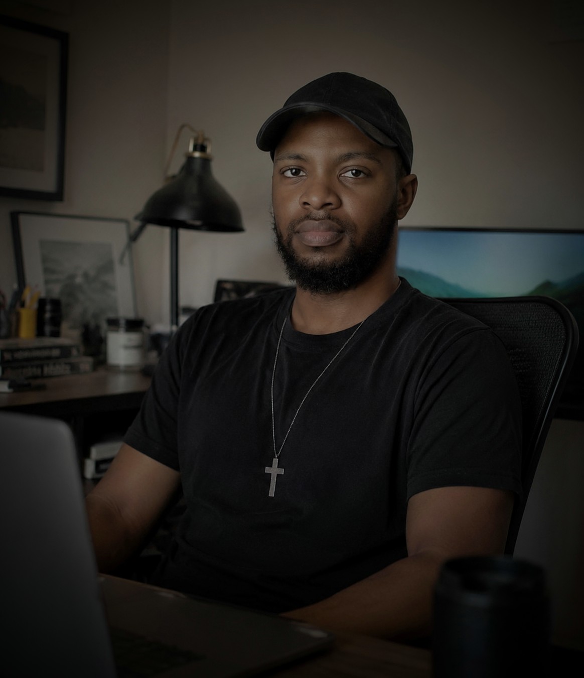 Samuel Eni, Executive Marketing Manager